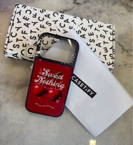 เคสไอโฟน17pro Casetify ของแท้ รูปที่ 4