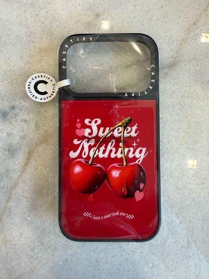 เคสไอโฟน17pro Casetify ของแท้