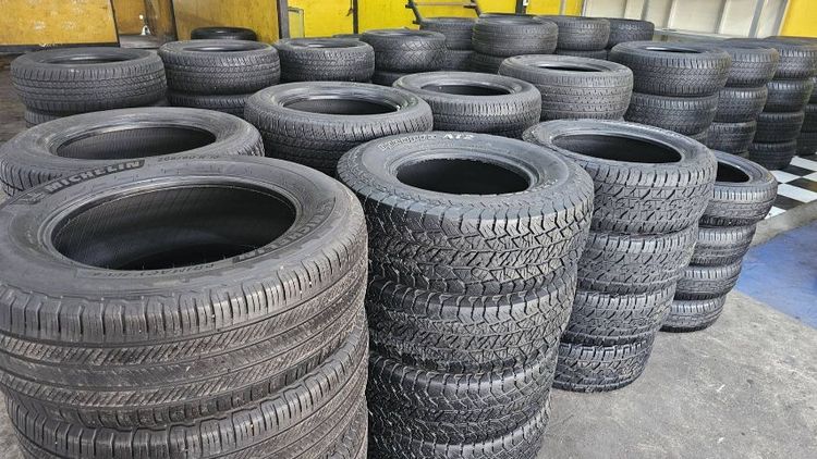 ยางรถยนต์ รูปที่ 7