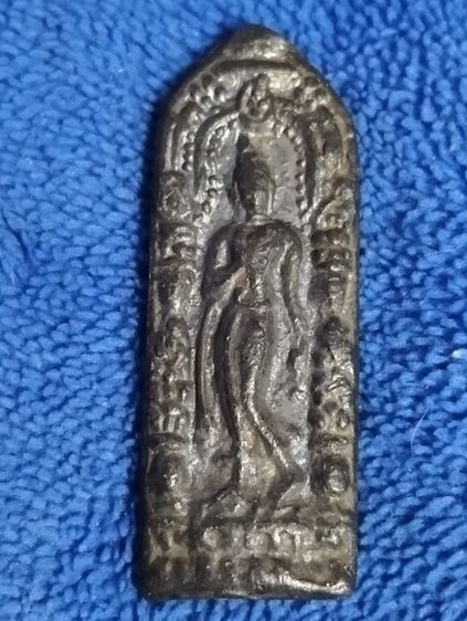 พระลีลา ซุ้มแจกัน รูปที่ 2