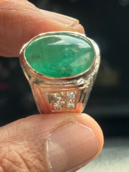 แหวนมรกตแซมเบีย รูปที่ 6