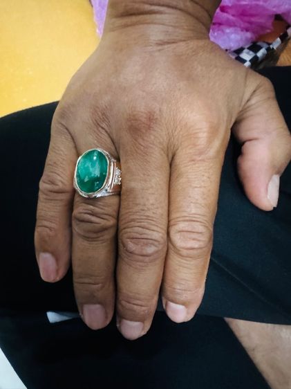 แหวนมรกตแซมเบีย รูปที่ 13