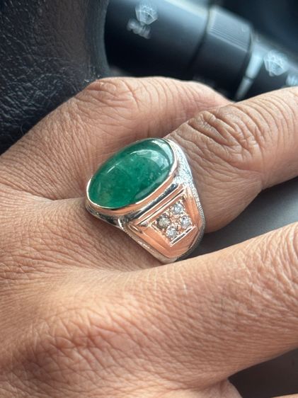 แหวนมรกตแซมเบีย รูปที่ 11