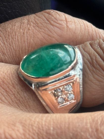 แหวนมรกตแซมเบีย รูปที่ 10