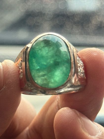 แหวนมรกตแซมเบีย รูปที่ 2