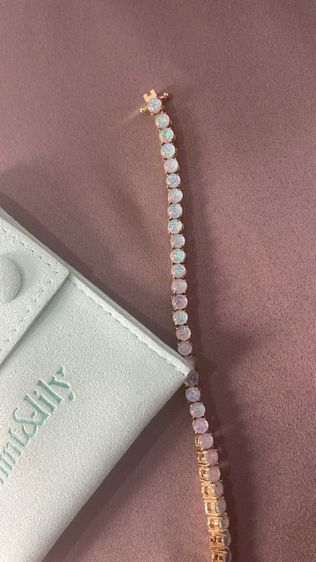 ข้อมือโอปอแท้ รูปที่ 3