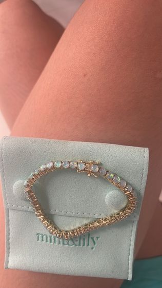 ข้อมือโอปอแท้ รูปที่ 7