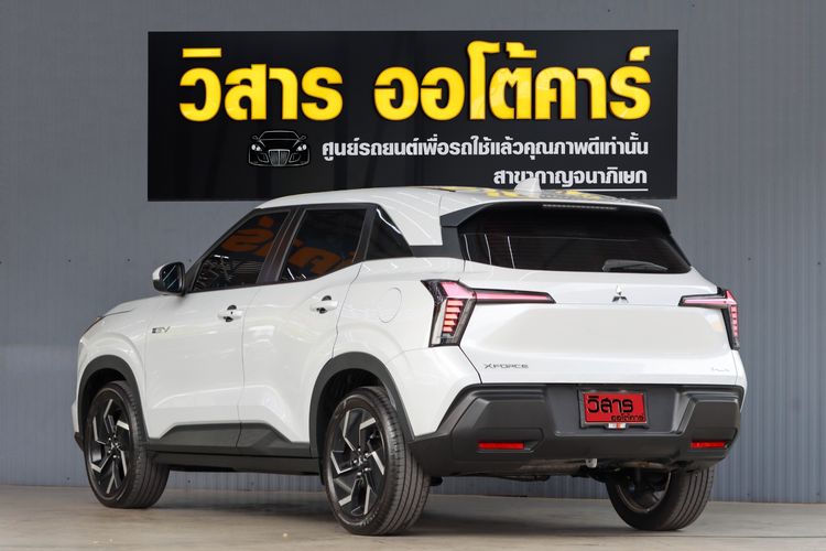 Mitsubishi รุ่นอื่นๆ 2026 รุ่นย่อยอื่นๆ Sedan ไฮบริด ไม่ติดแก๊ส เกียร์อัตโนมัติ ขาว รูปที่ 4
