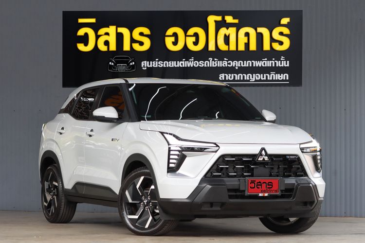 รถ Mitsubishi รุ่นอื่นๆ รุ่นย่อยอื่นๆ สี ขาว