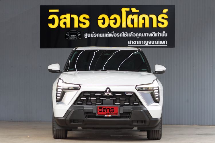 Mitsubishi รุ่นอื่นๆ 2026 รุ่นย่อยอื่นๆ Sedan ไฮบริด ไม่ติดแก๊ส เกียร์อัตโนมัติ ขาว รูปที่ 2