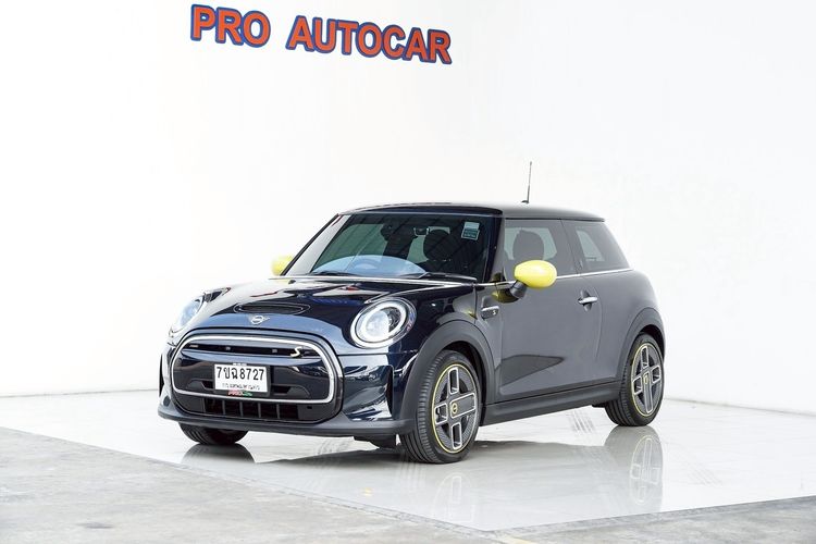 MINI Cooper SE MINI Yours Enigmatic Black Metallic ปี 2022