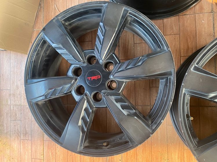 ล้อฟอร์จูนเนอร์Trd ขอบ20 รูปที่ 3
