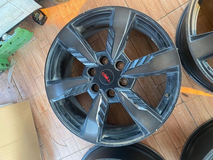 ล้อฟอร์จูนเนอร์Trd ขอบ20 รูปที่ 2