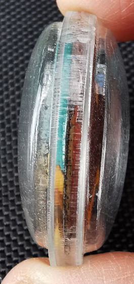 ล็อกเกตหลวงปู่ดู่​วัดสะแกจ.อยุธยาหลังตะกรุด รูปที่ 3