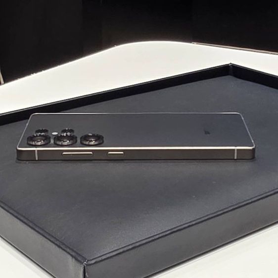 ขาย S25 Ultra 512 GB สี Titanium Black  รูปที่ 7