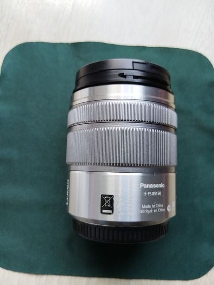 lumix 45-150mm สภาพดี สวย ไม่รา ไม่ฝ้า รูปที่ 2