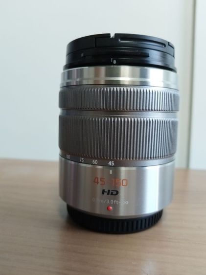 lumix 45-150mm สภาพดี สวย ไม่รา ไม่ฝ้า รูปที่ 3