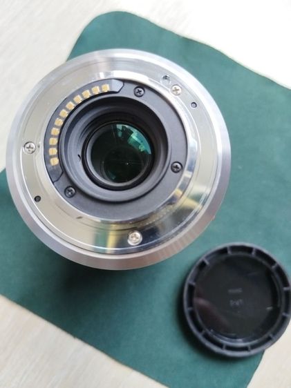 lumix 45-150mm สภาพดี สวย ไม่รา ไม่ฝ้า รูปที่ 5