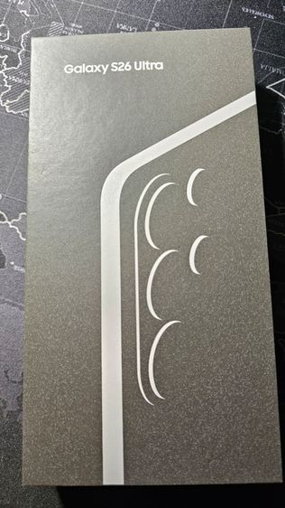 Samsung s26ultra 512 สีม่วง รูปที่ 3