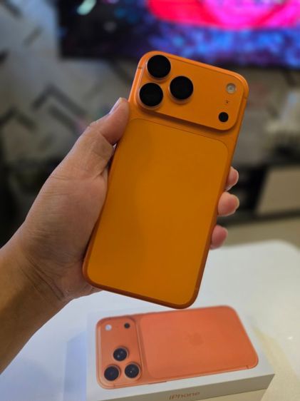 iPhone 17 Pro Max ความจุ 512 GB