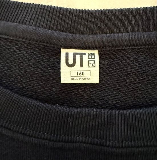 เสื้อยูนิโคล่แขนยาว รูปที่ 4