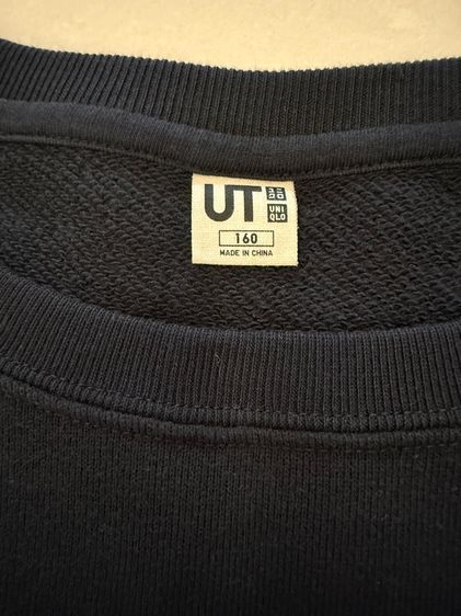 เสื้อยูนิโคล่แขนยาว รูปที่ 3