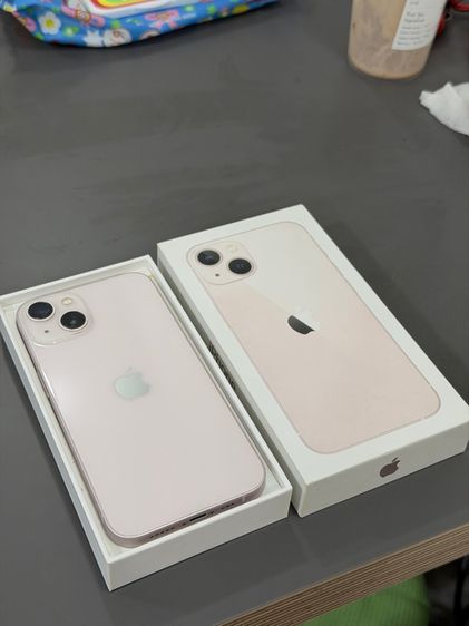 128 GB iphone 13 128gb แบต 73