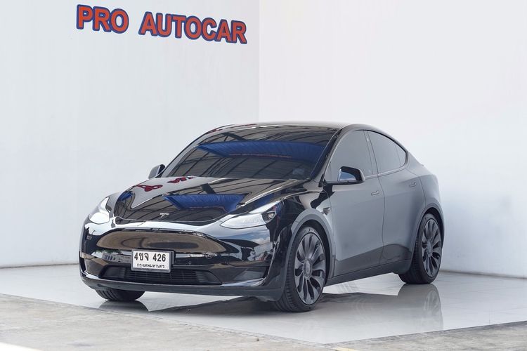 Tesla Model Y Rear-Wheel Drive ปี 2023 - ออโต้ (ไฟฟ้า)