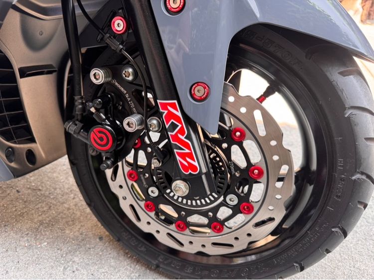 Nmax 2024 abs รูปที่ 6