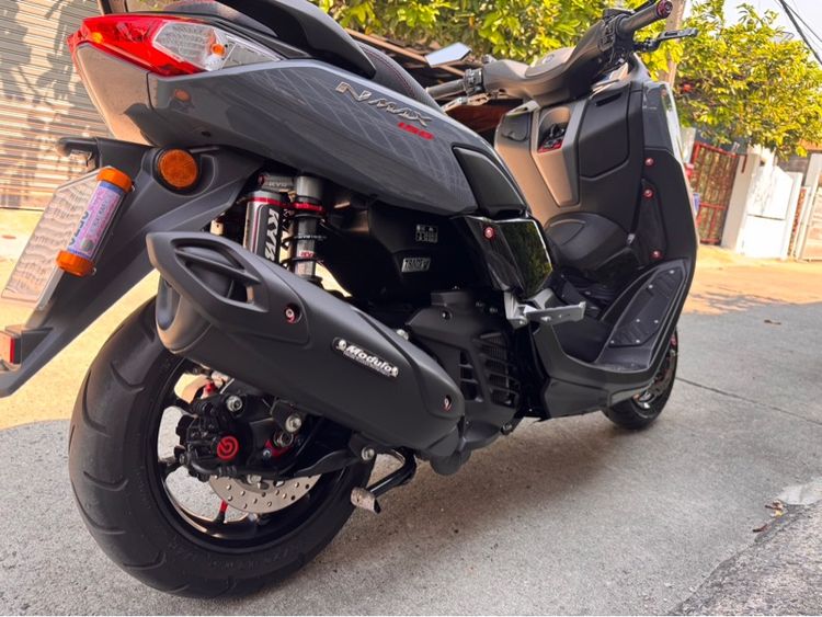 Nmax 2024 abs รูปที่ 7