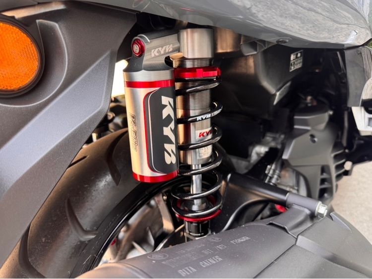 Nmax 2024 abs รูปที่ 8