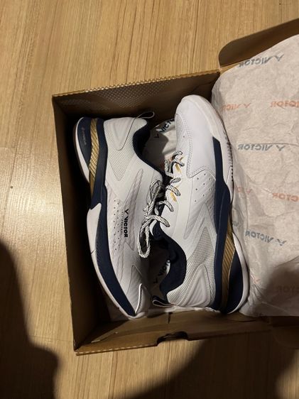 รองเท้า Victor A970 TD AX ไซส์ 7.5 us รูปที่ 4