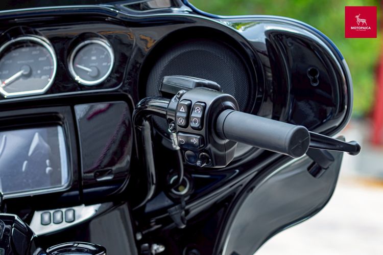 HD StreetGlide Special114 ปี2024 สีหายาก มือเดียว วิ่ง16,000Mi. รูปที่ 12