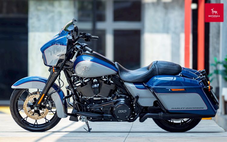 HD StreetGlide Special114 ปี2024 สีหายาก มือเดียว วิ่ง16,000Mi. รูปที่ 3