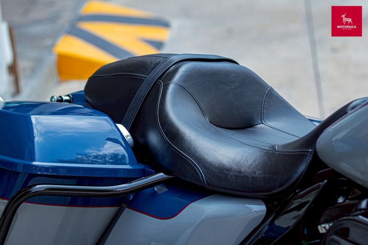 HD StreetGlide Special114 ปี2024 สีหายาก มือเดียว วิ่ง16,000Mi. รูปที่ 15