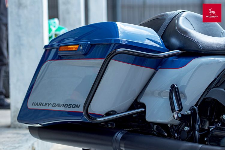HD StreetGlide Special114 ปี2024 สีหายาก มือเดียว วิ่ง16,000Mi. รูปที่ 9