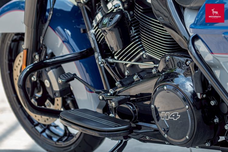 HD StreetGlide Special114 ปี2024 สีหายาก มือเดียว วิ่ง16,000Mi. รูปที่ 8