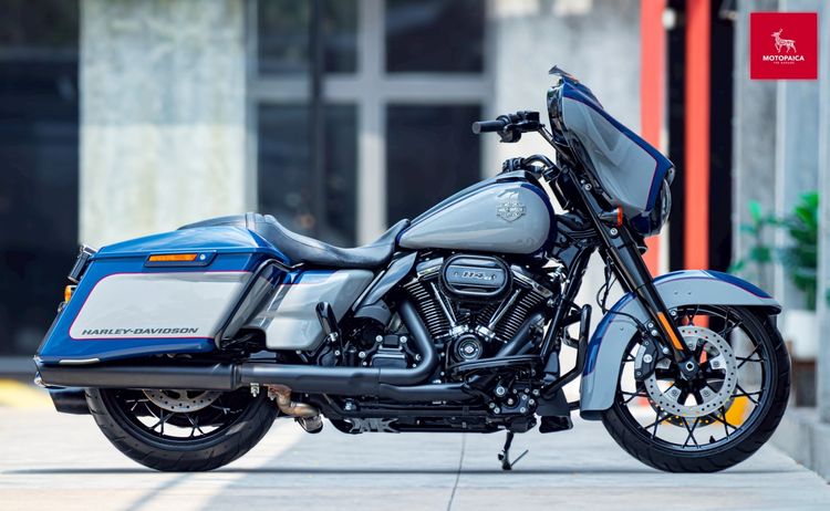 HD StreetGlide Special114 ปี2024 สีหายาก มือเดียว วิ่ง16,000Mi. รูปที่ 2