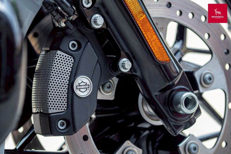 HD StreetGlide Special114 ปี2024 สีหายาก มือเดียว วิ่ง16,000Mi. รูปที่ 10