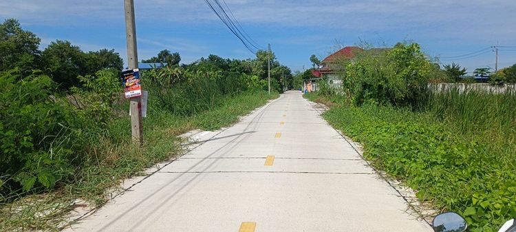 ขายที่ดินเปล่าเดิมๆซอยไอยรา22 (พื้นที่สีเขียว) เหมาะสำหรับที่อยู่อาศัย ห้องพักให้เช่า รูปที่ 3