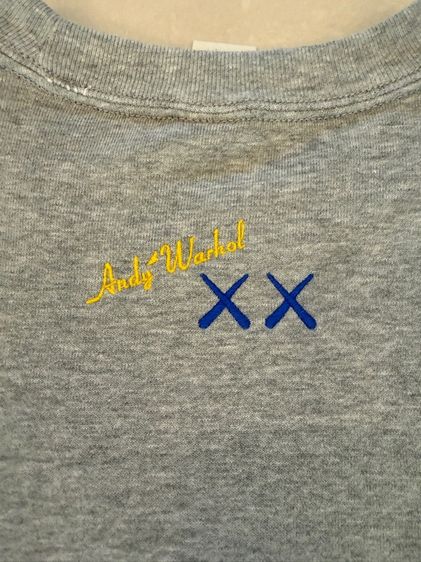 เสื้อUniqloแขนยาว รูปที่ 5