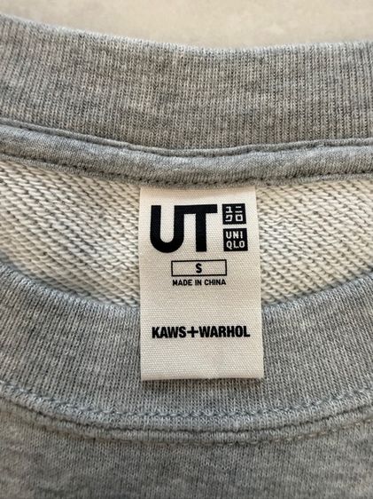 เสื้อUniqloแขนยาว รูปที่ 3