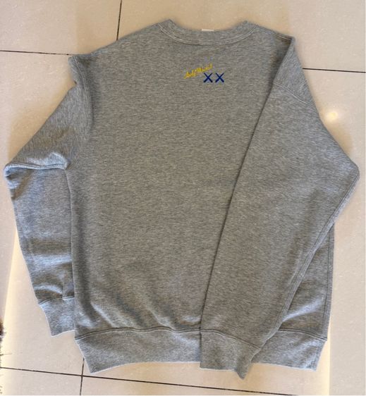 เสื้อUniqloแขนยาว รูปที่ 4