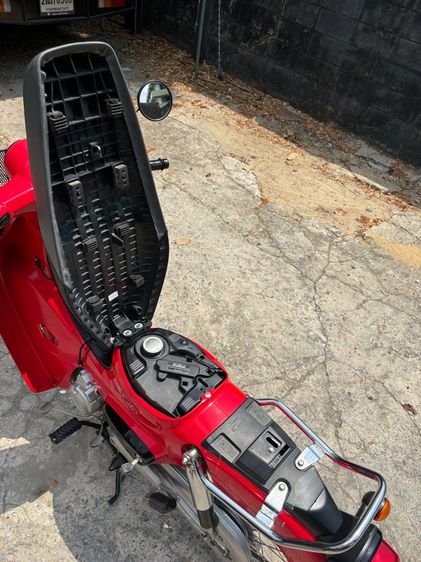 Honda Super Cub 110cc 2021 เอกสารครบ รถสวยๆ พร้อมใช้งาน รูปที่ 9