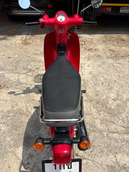 Honda Super Cub 110cc 2021 เอกสารครบ รถสวยๆ พร้อมใช้งาน รูปที่ 7