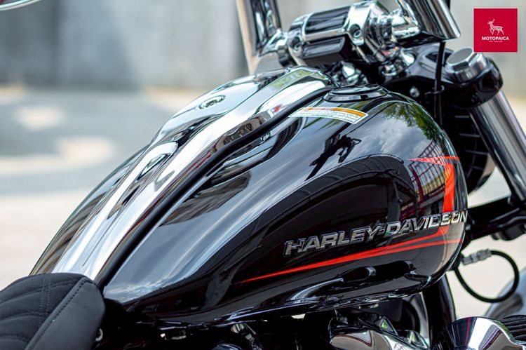 Harley Davidson Softail Breakout117 ปี2024 มือเดียว วิ่ง5,000Mi. รูปที่ 16