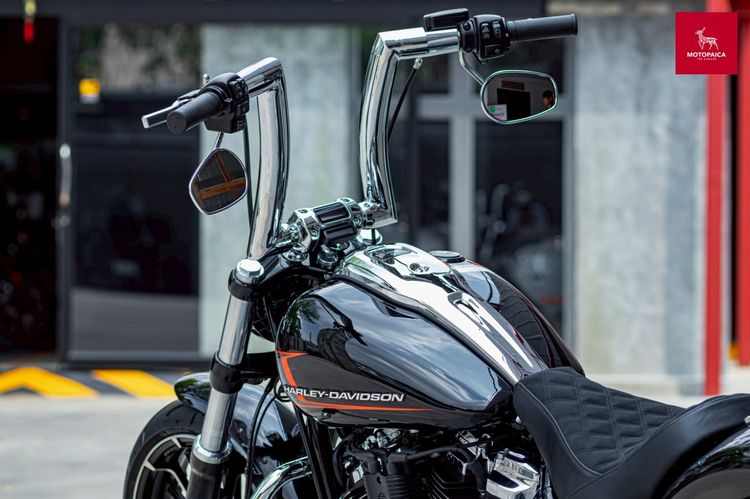 Harley Davidson Softail Breakout117 ปี2024 มือเดียว วิ่ง5,000Mi. รูปที่ 15