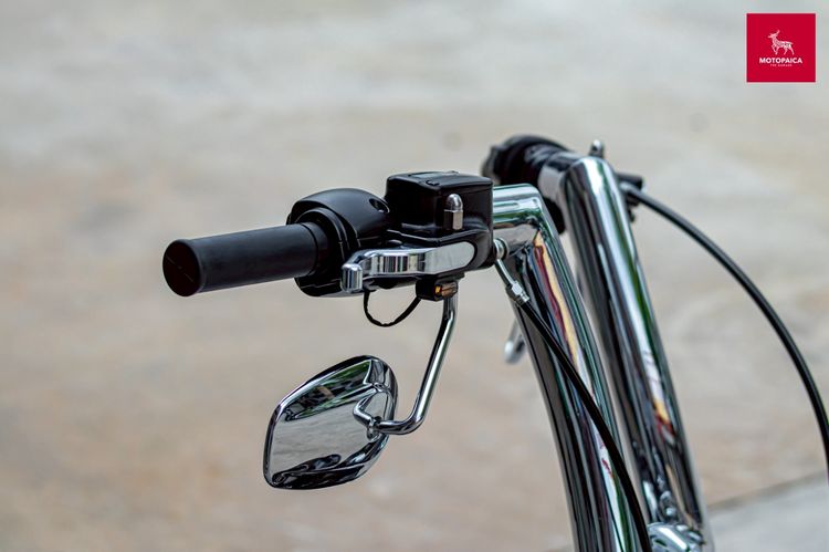 Harley Davidson Softail Breakout117 ปี2024 มือเดียว วิ่ง5,000Mi. รูปที่ 11