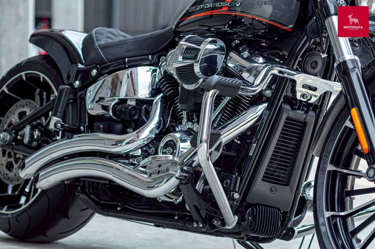 Harley Davidson Softail Breakout117 ปี2024 มือเดียว วิ่ง5,000Mi. รูปที่ 7