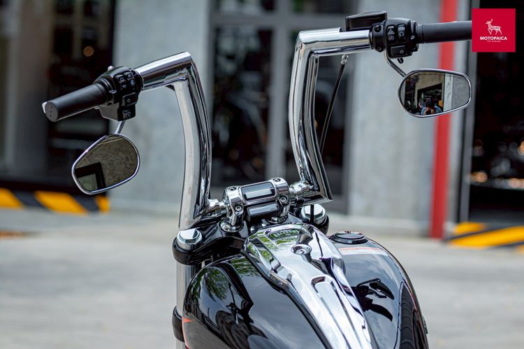 Harley Davidson Softail Breakout117 ปี2024 มือเดียว วิ่ง5,000Mi. รูปที่ 10